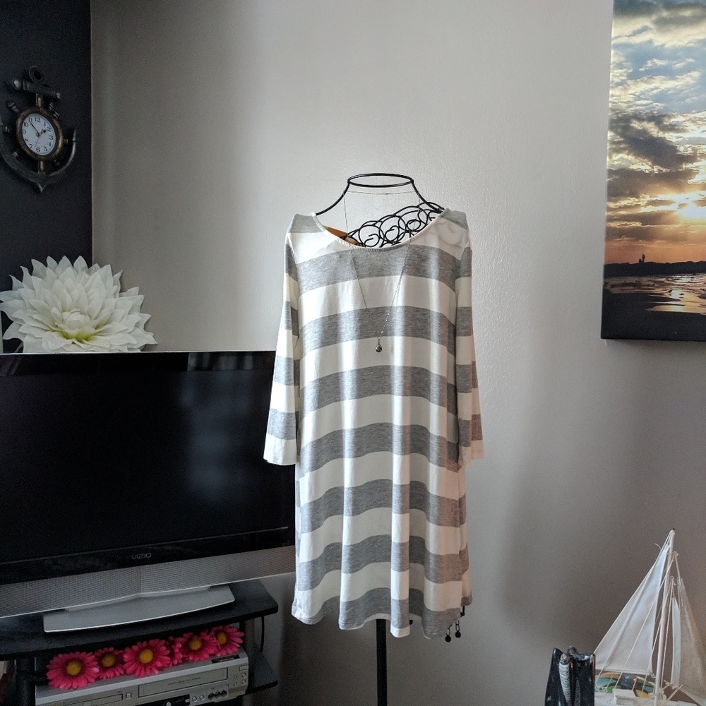 12 PM by Mon Ami Tunic